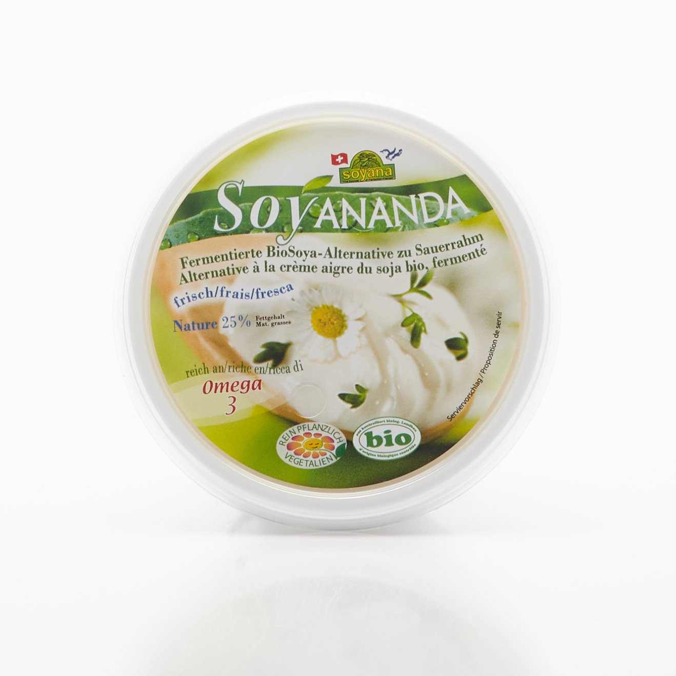 BIO Rastlinná alternatíva smotany 200g