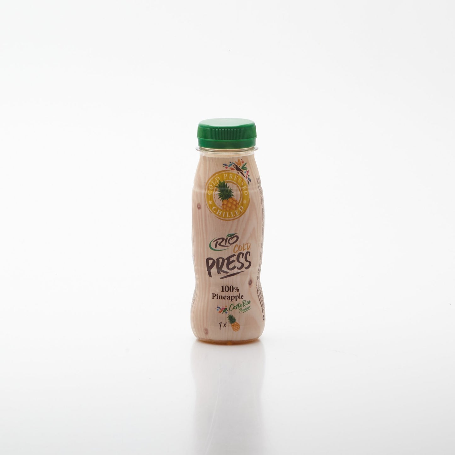 RIO COLD PRESS 100% ananás 0,18l