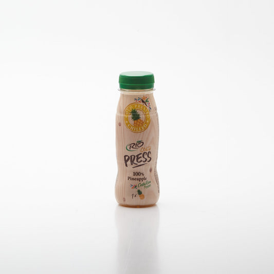 RIO COLD PRESS 100% ananás 0,18l