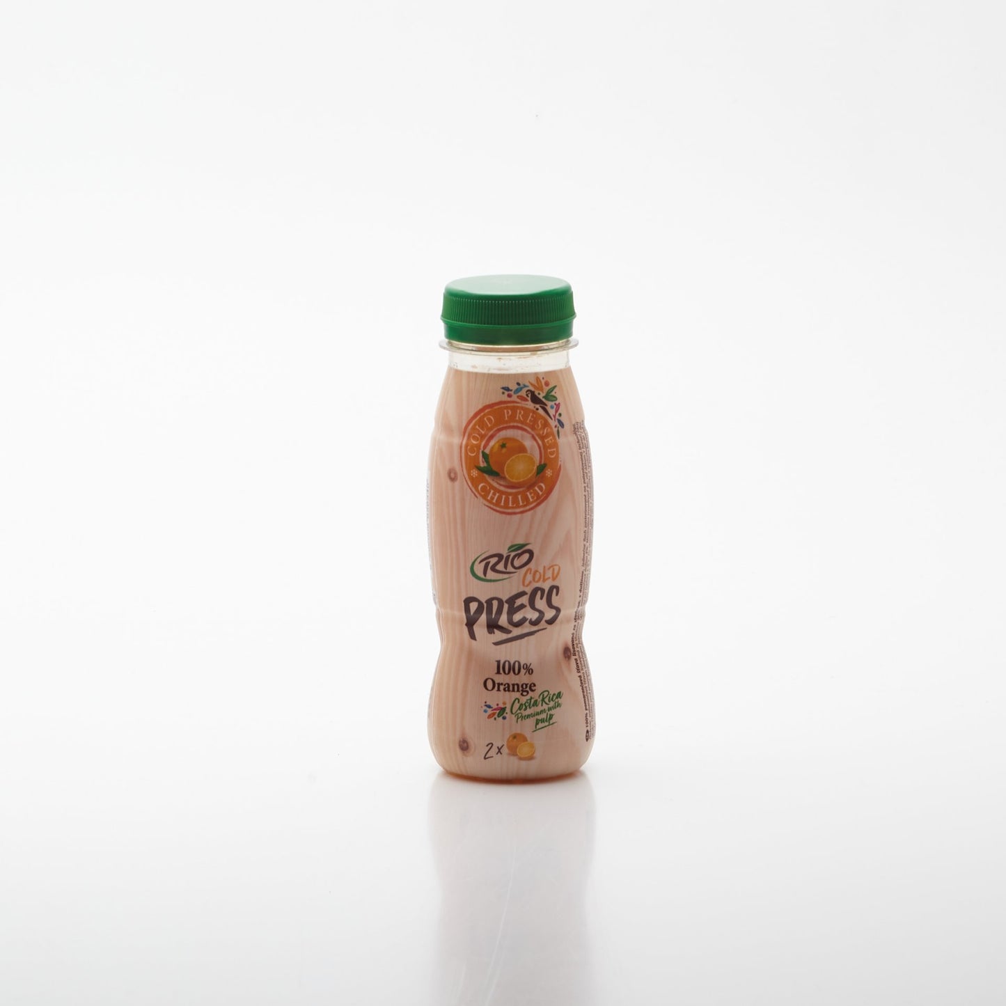 RIO COLD PRESS 100% pomaranč 0,2l