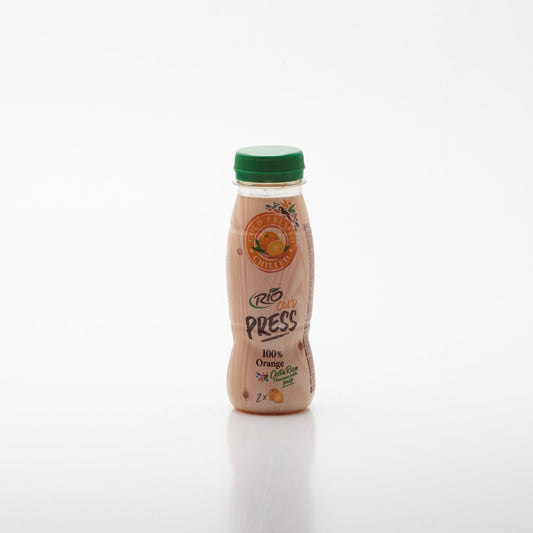 RIO COLD PRESS 100% pomaranč 0,2l