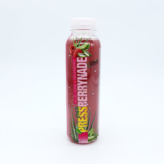RIO COLD PRESS Berrynade 0,4l PET