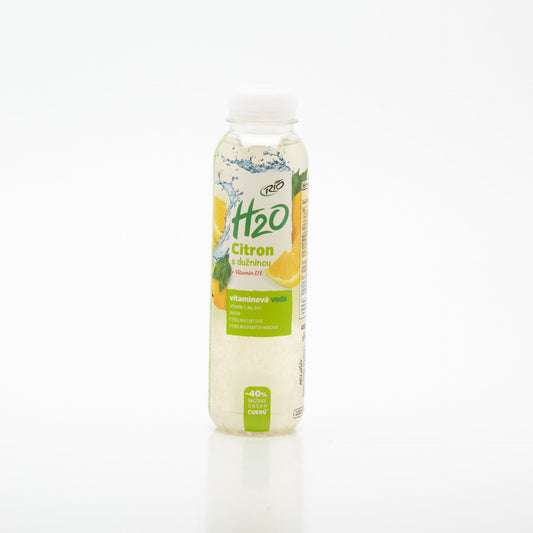 BIO Rio H2O citrón 400ml