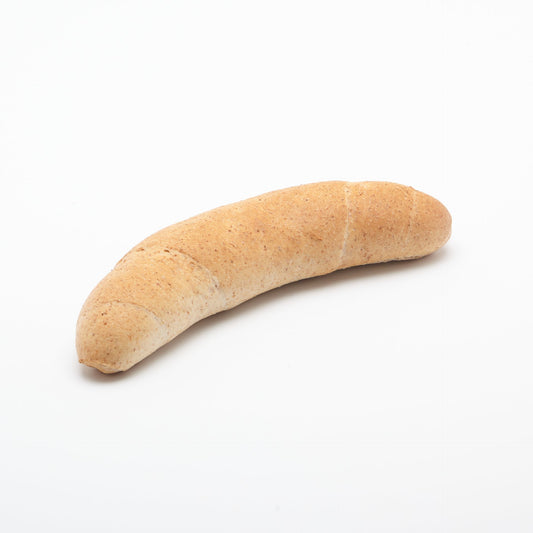 Maslový grahamový rožok 80g