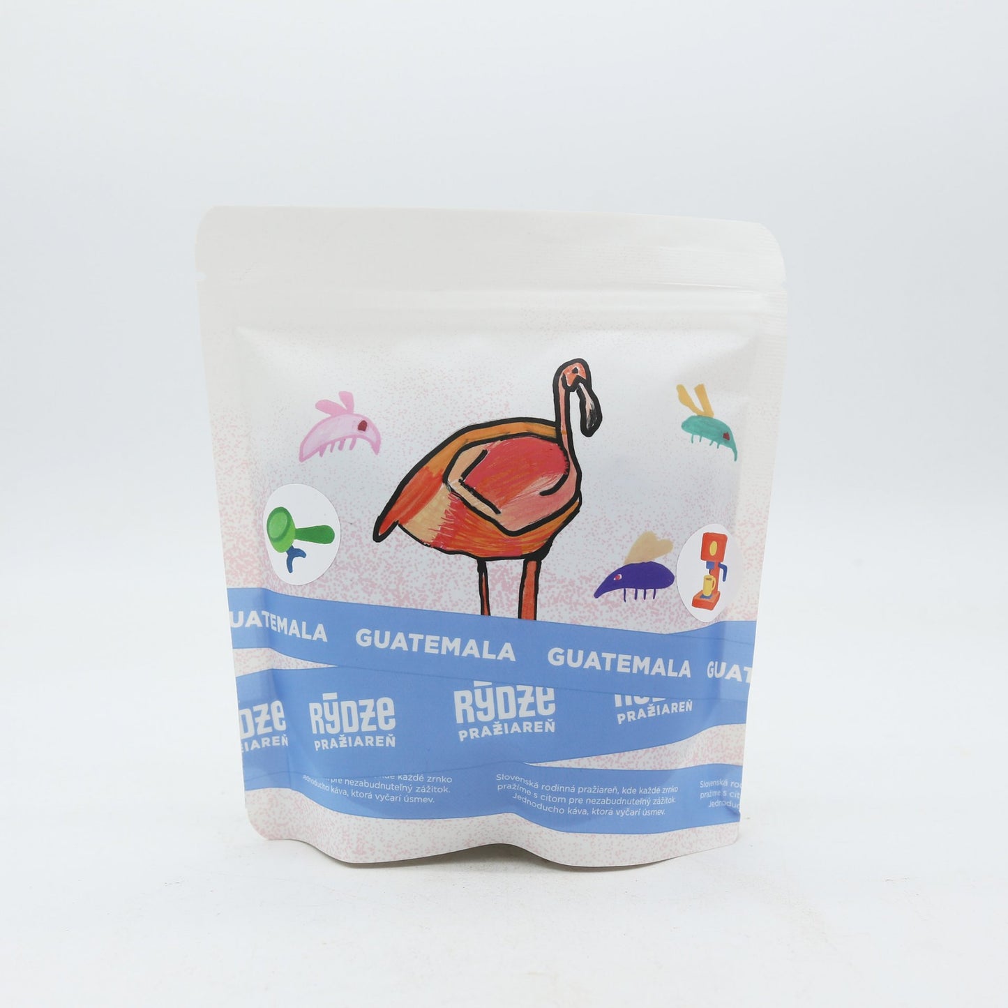 Rýdze Guatemala espresso 250g