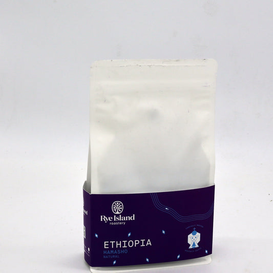 Rye Island Ethiopia Worka Wuri 250g