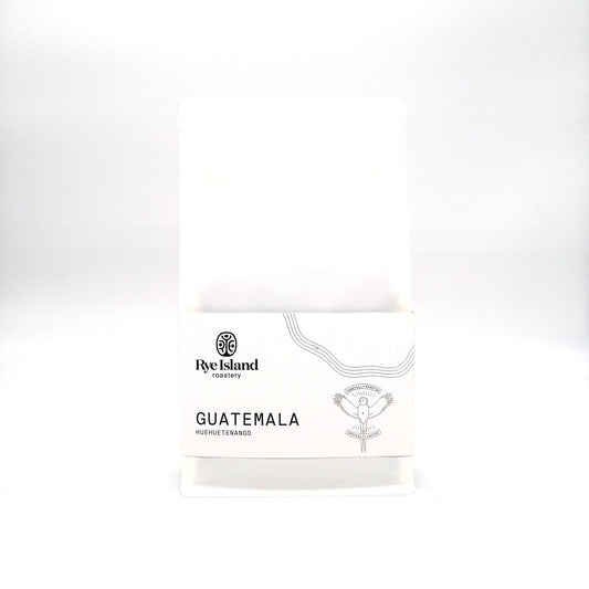 Rye Island Guatemala 250g
