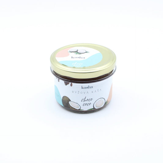 Ryžová kaša čokoláda-kokos 200g