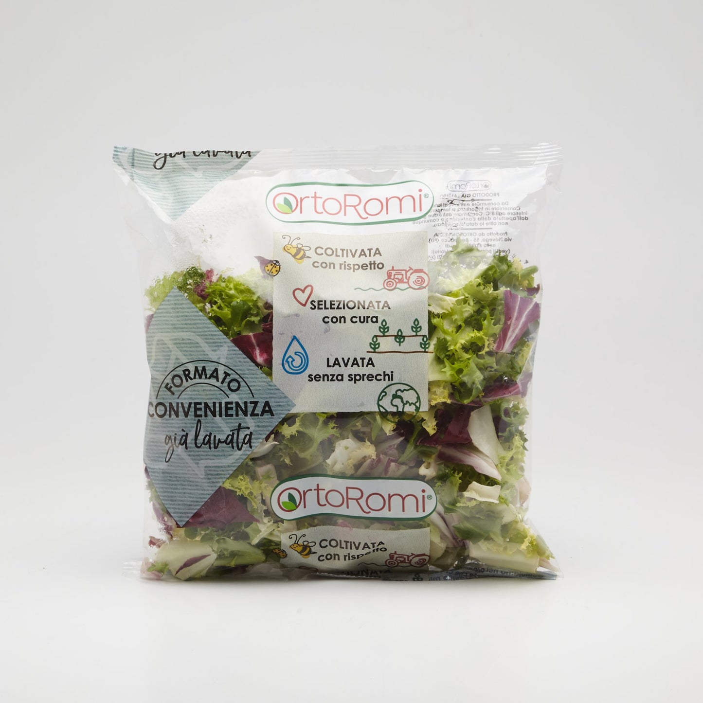 Šalát Fantasiosa 200g