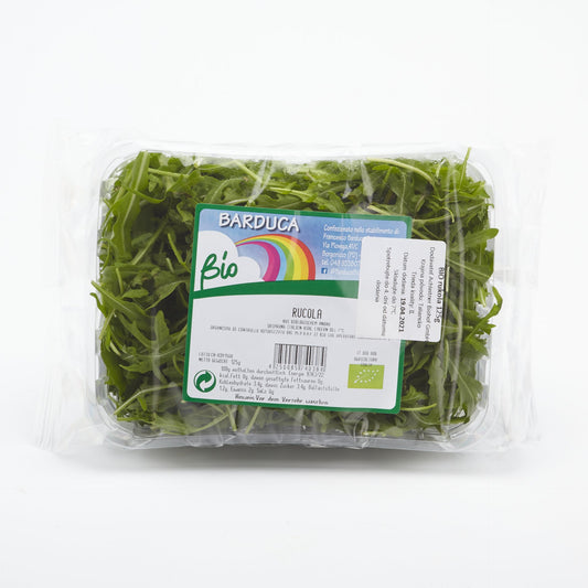 Šalát rukola BIO 125g