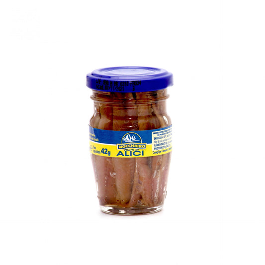 Sardelové filety v oleji 80g