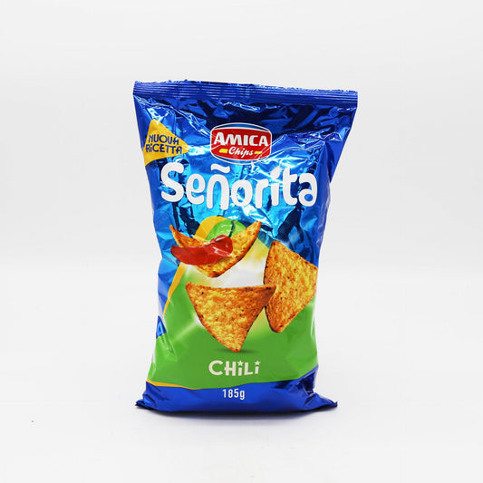 Senorita Tortilla Chili 185g