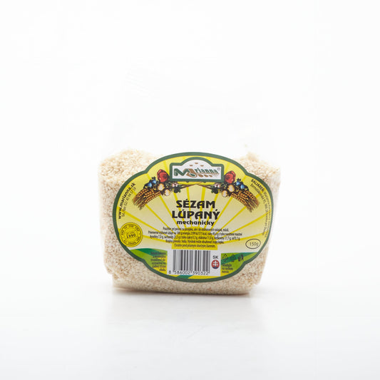 Sézam lúpaný 150g