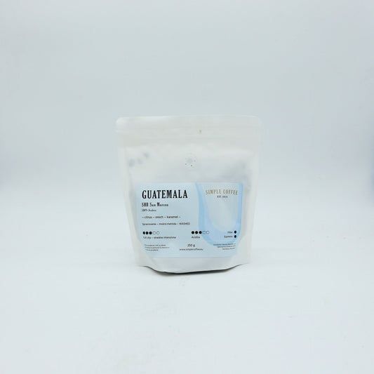 Simply Coffee Guatemala 250g