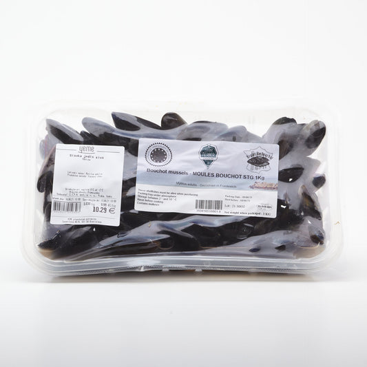 Slávka jedlá živá