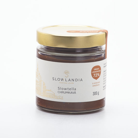Slowtella chrumkavá 300g