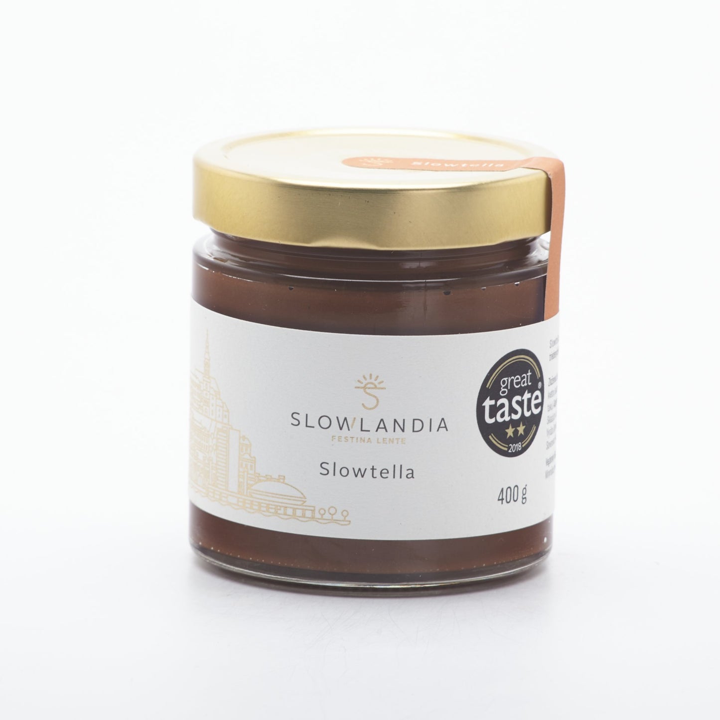 Slowtella 400g