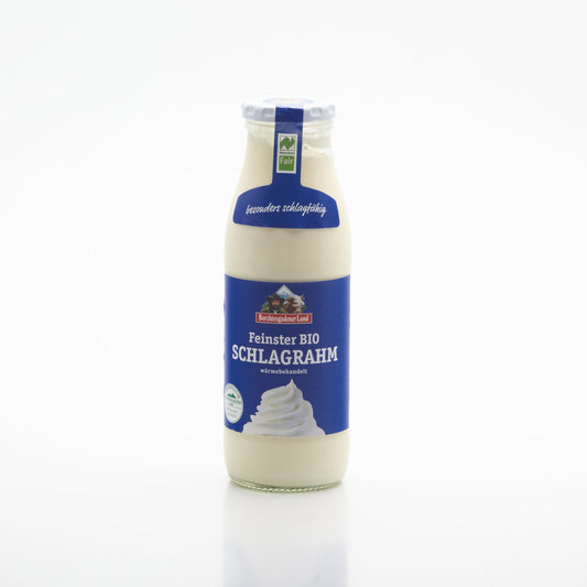 Smotana na šľahanie 32% Demeter500g