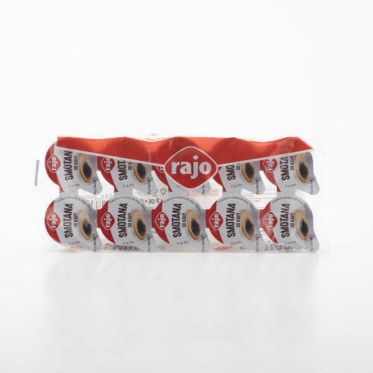 Smotanka do kávy Rajo 10x10g 10%
