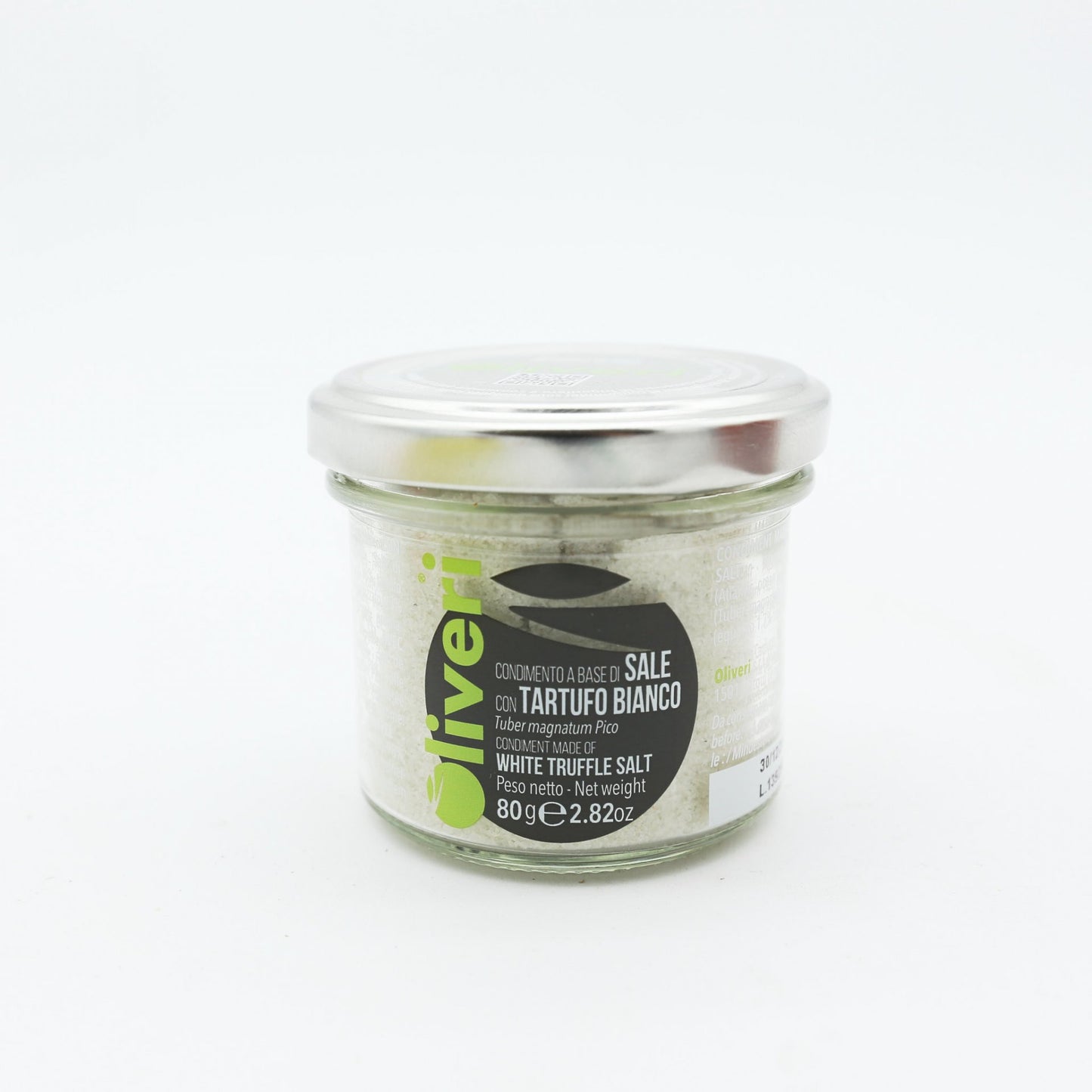 Soľ s bielou hľuzovkou 80g