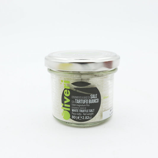 Soľ s bielou hľuzovkou 80g