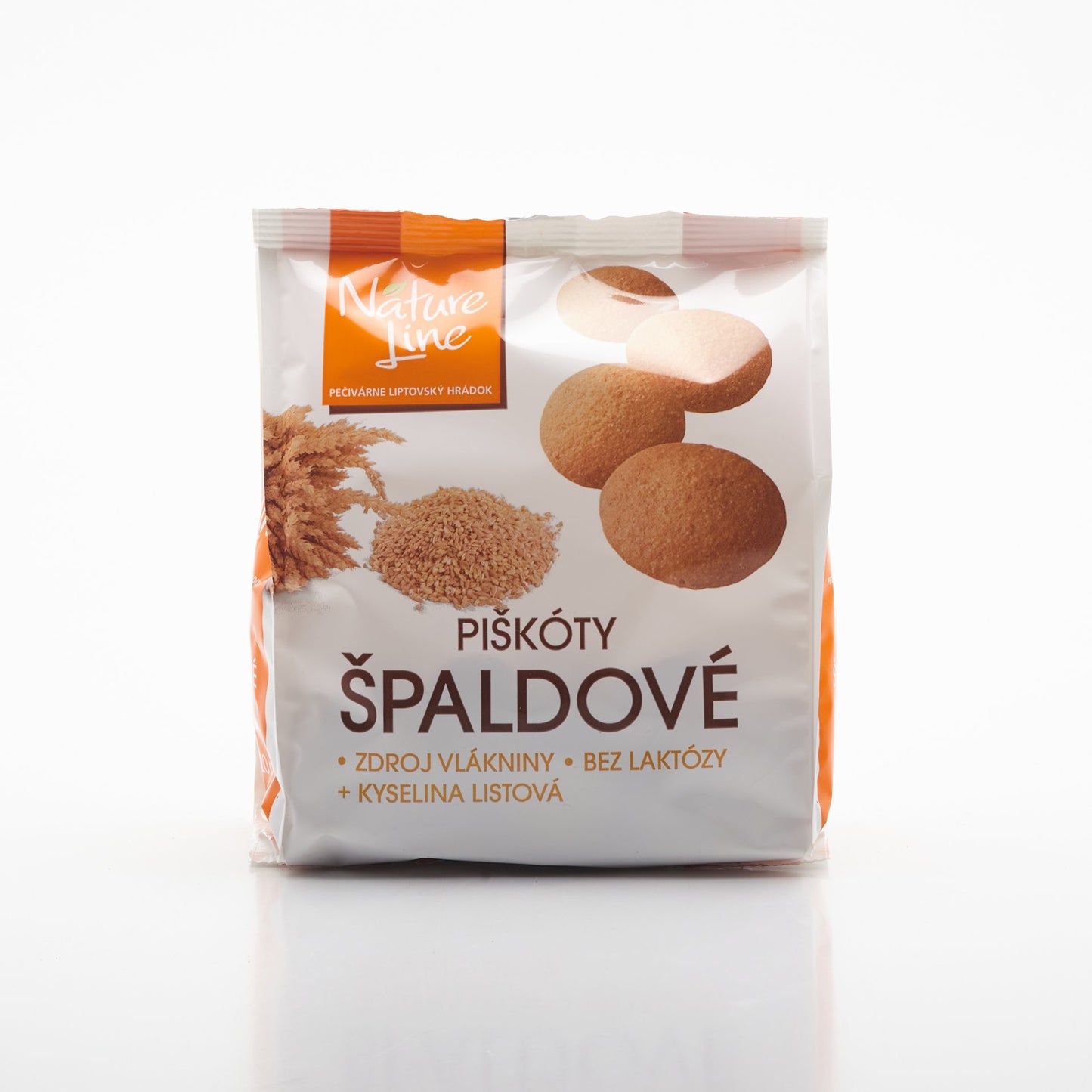 Špaldové piškóty 120g