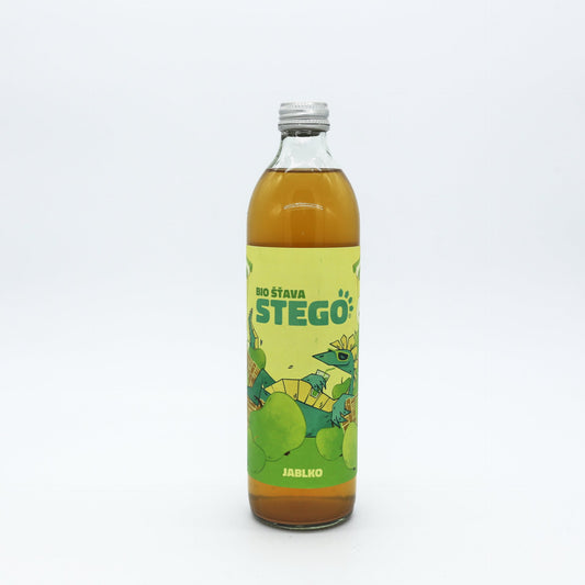 Stego Bio Šťava Jablko 500ml