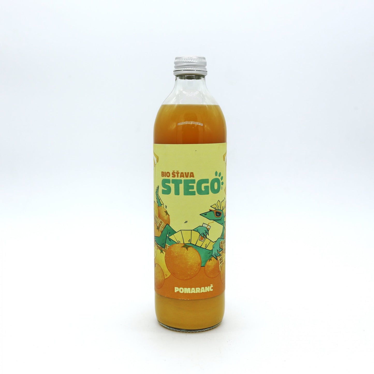 Stego Bio Šťava Pomaranč 500ml