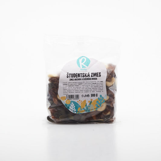 Študentská zmes 300g