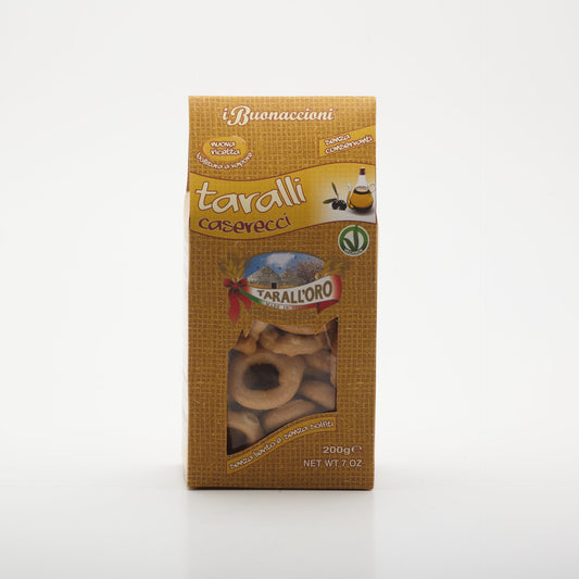 Taralli Caserecci 200g