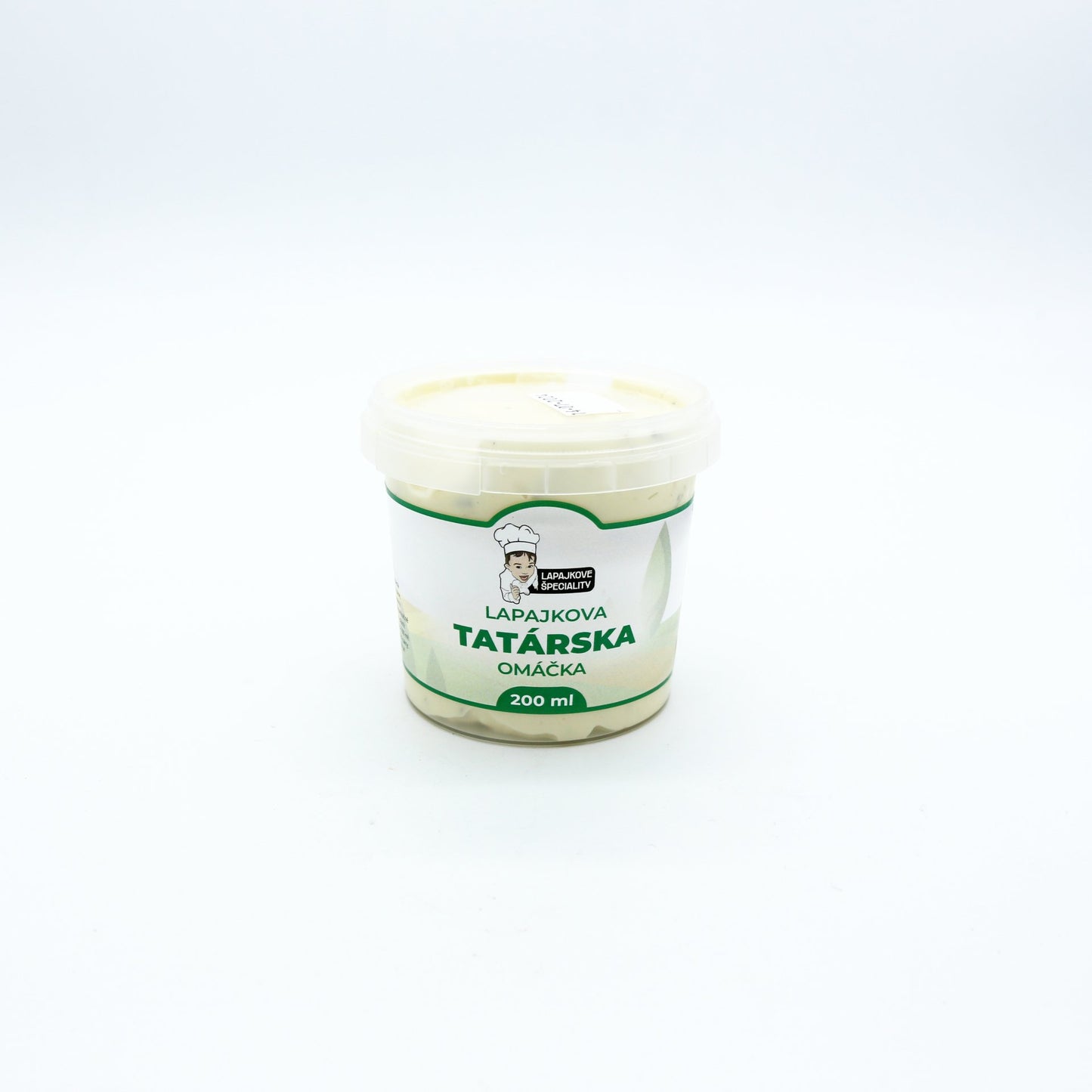 Lapajková tatárska omáčka 200ml