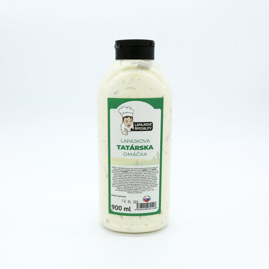 Tatárska omáčka 900ml