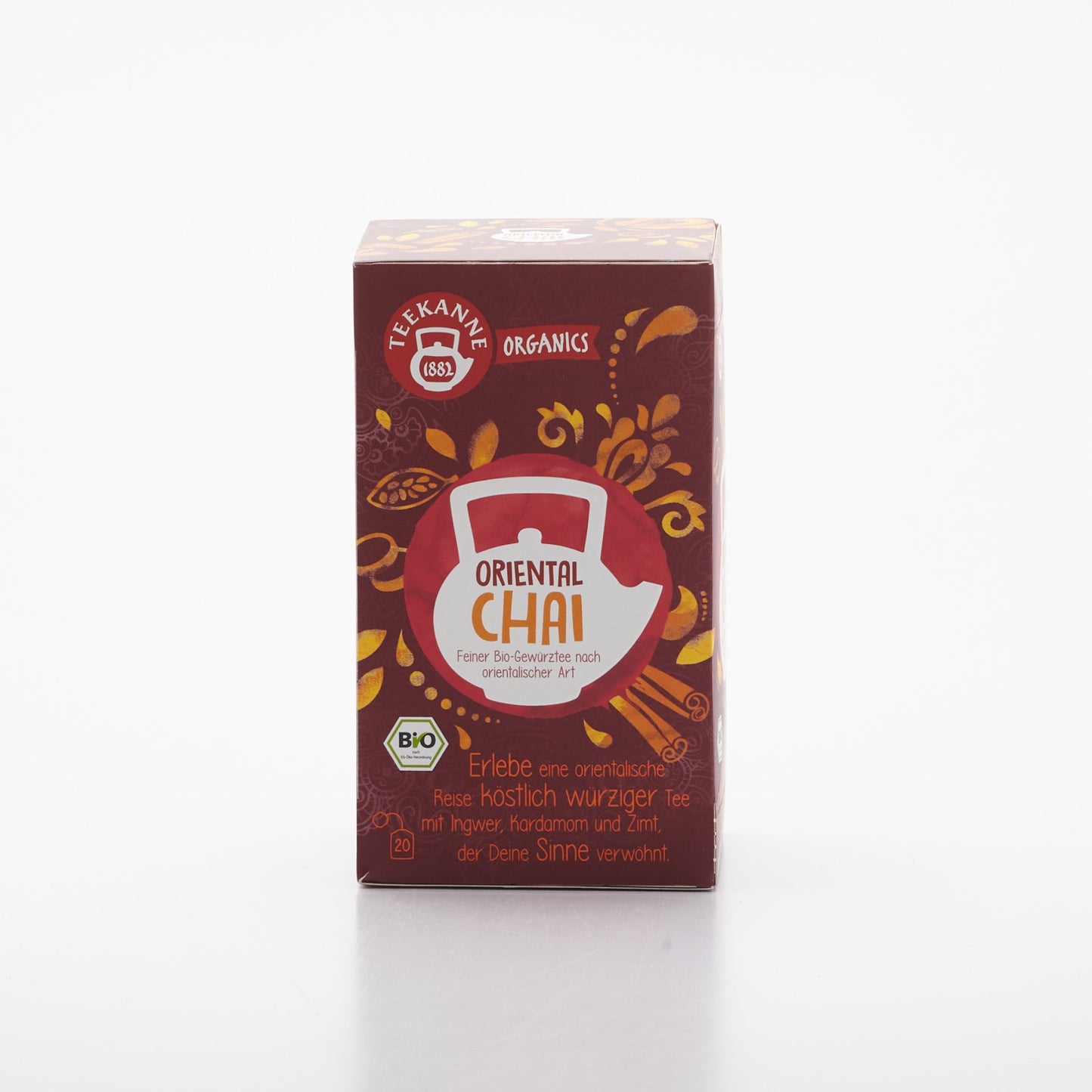 TEEKANNE BIO Oriental Chai 36g