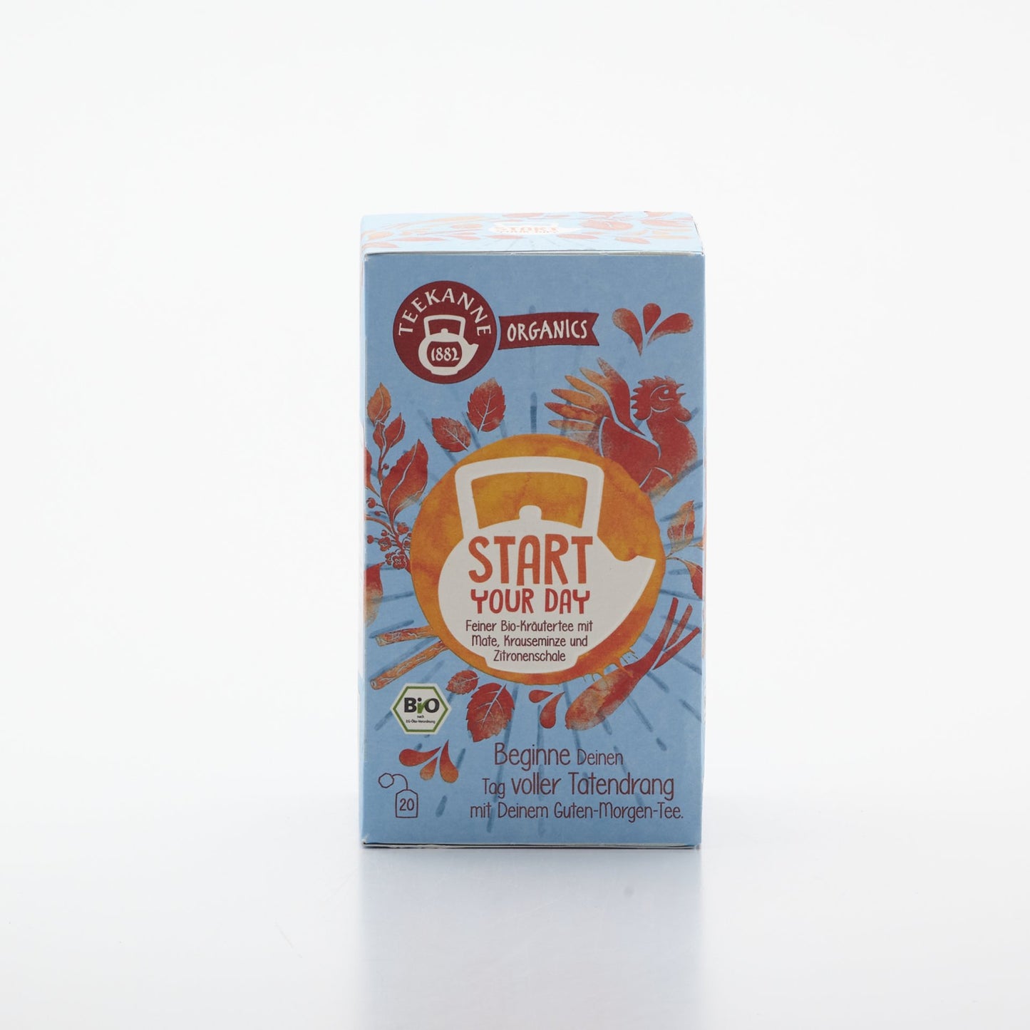 TEEKANNE BIO Start Your Day 36g