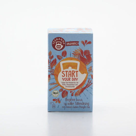 TEEKANNE BIO Start Your Day 36g