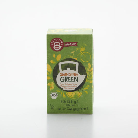 TEEKANNE BIO Swinging Green 35g