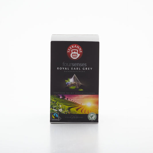 BIO TEEKANNE FOURS. Royal Earl Grey 45g