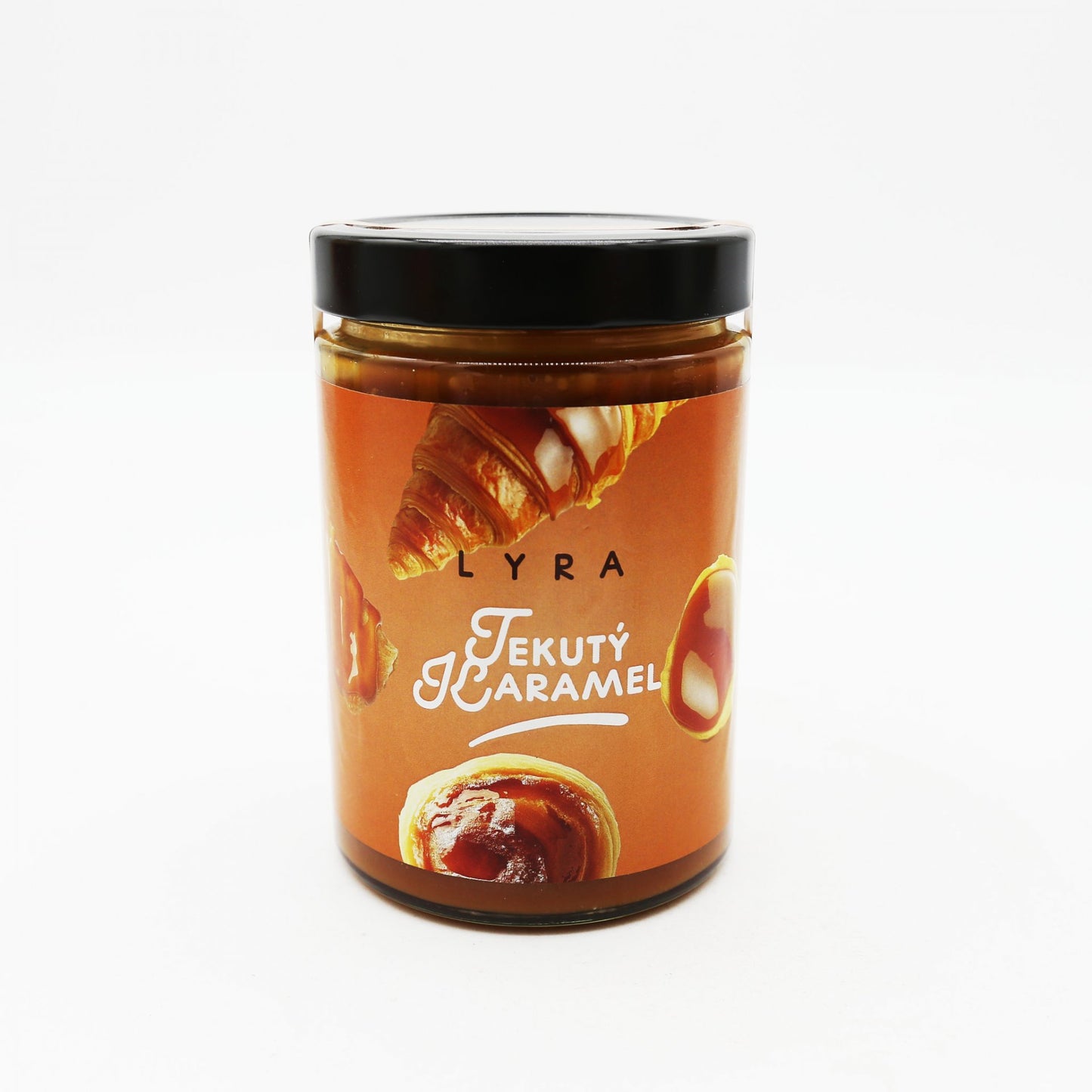 Tekutý Karamel 600g