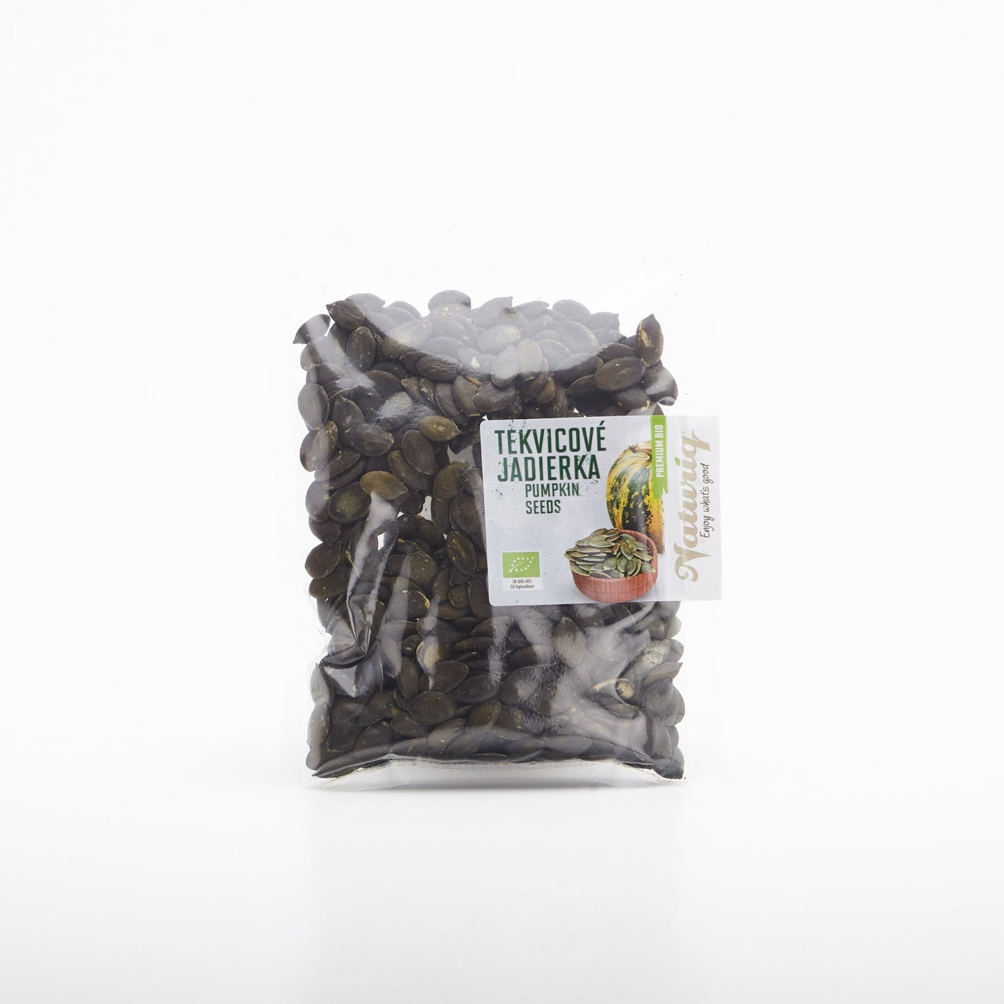BIO Tekvicové jadierka Premium 150g