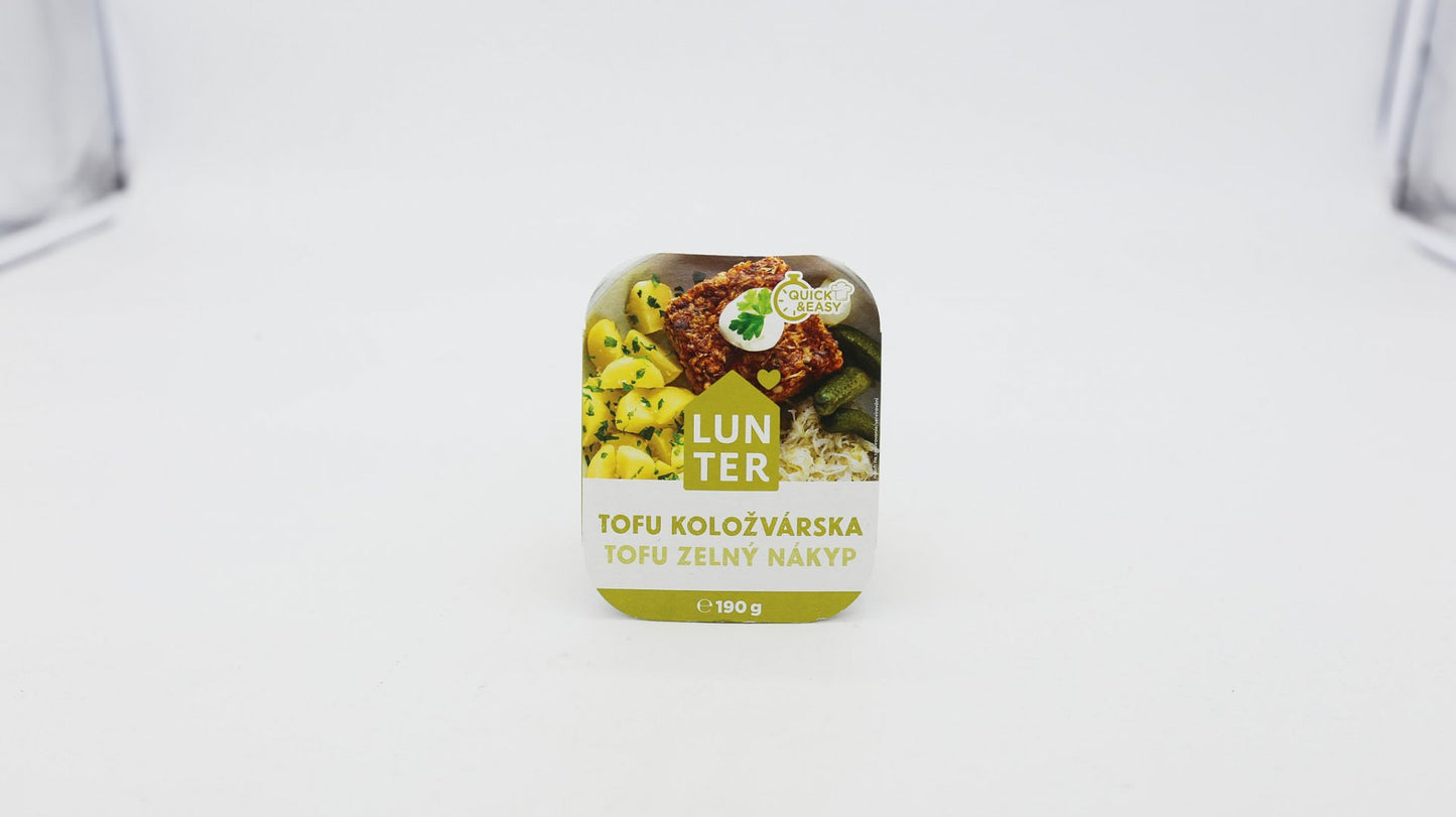 Tofu koložvárska Quick&Easy 190g