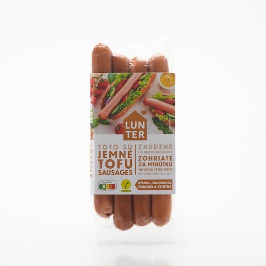 Tofu párky jemné 200g