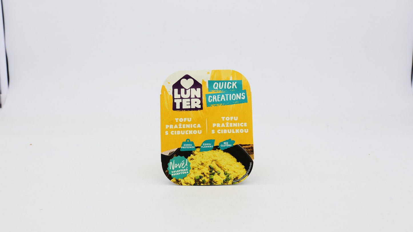 Tofu praženica Quick&Easy  190g