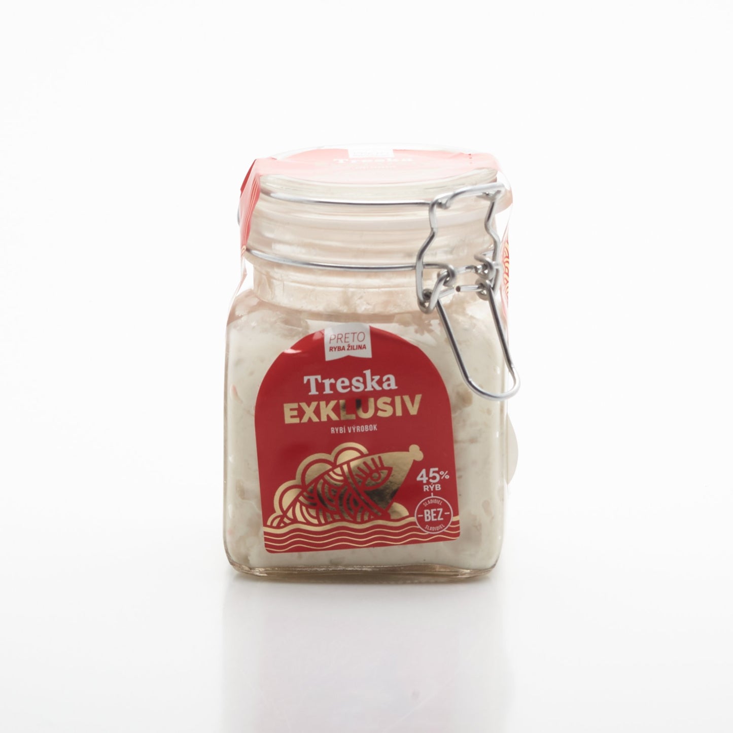 Treska v majonéze 300g