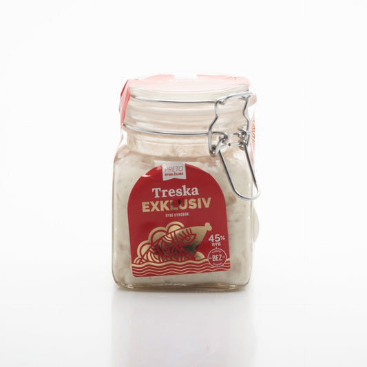 Treska v majonéze 300g