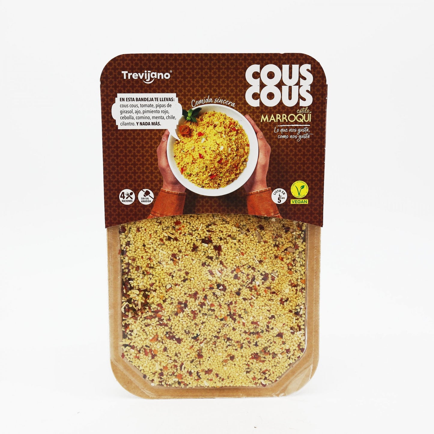 Trevijano Marocký kuskus 300g