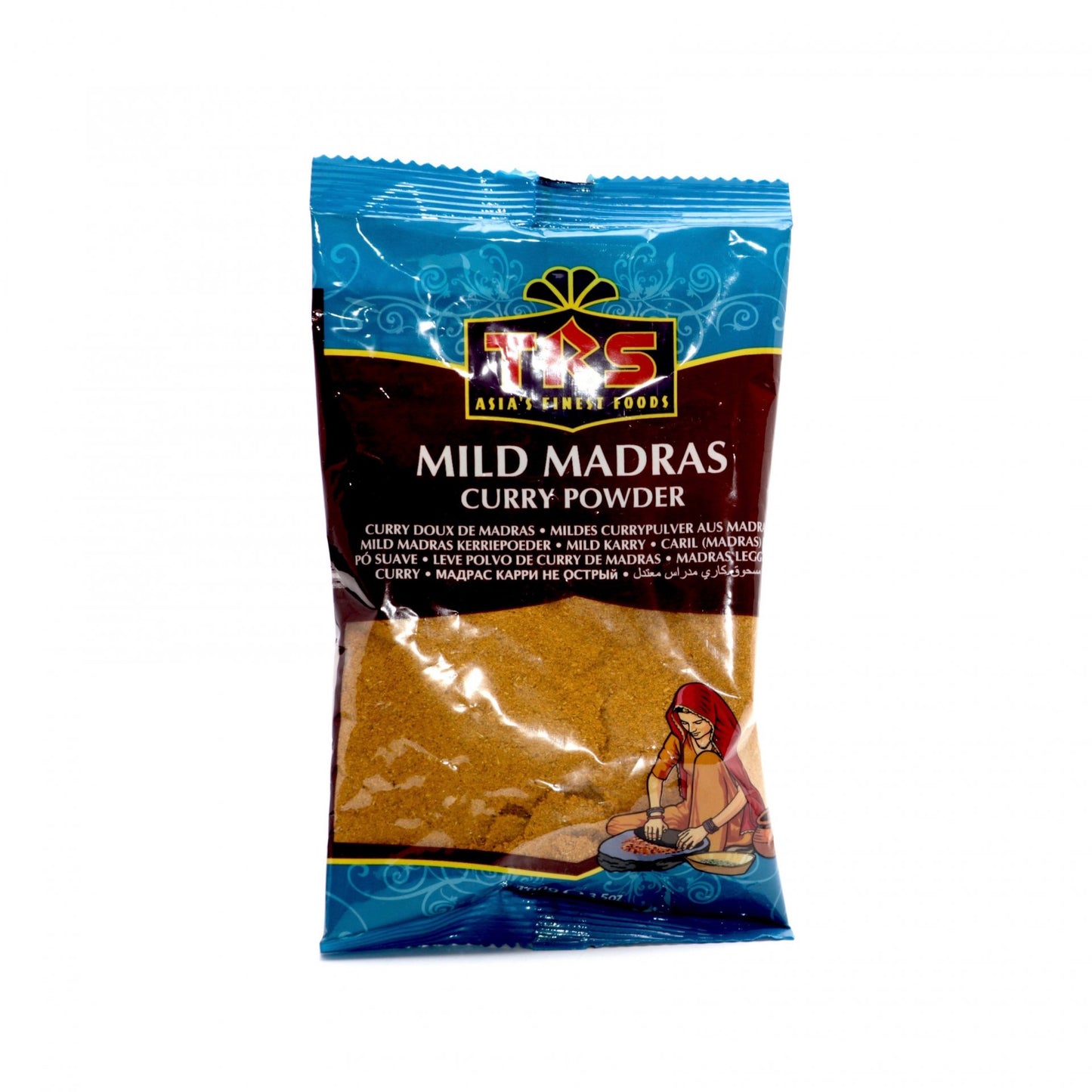 Jemné kari korenie 100g