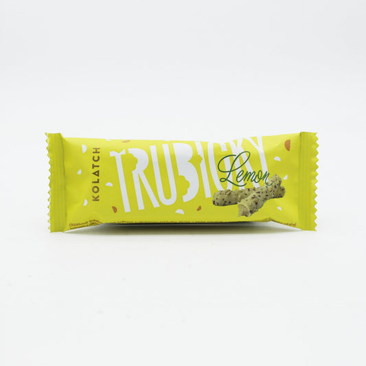 Trubičky Citrón  35g