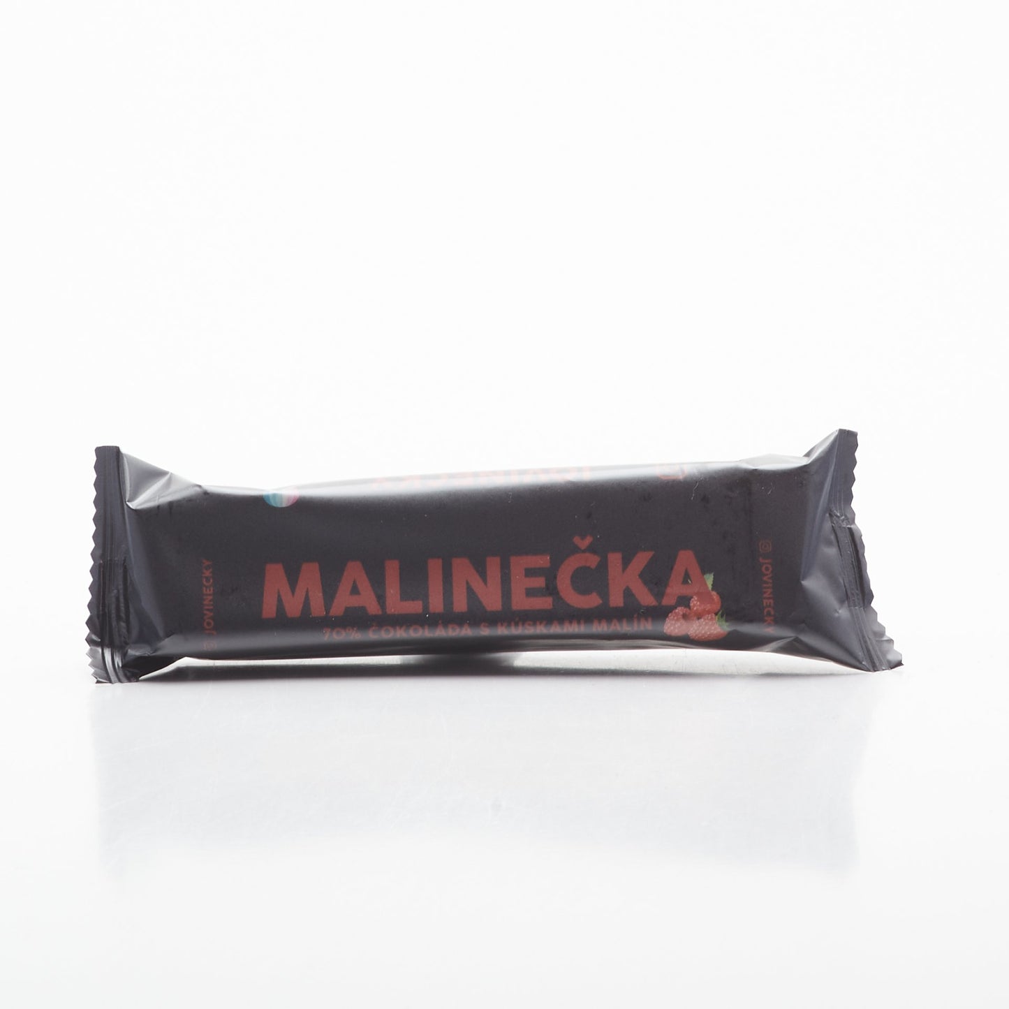 Tyčinka Malinečka 40g