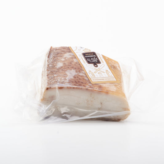 Remeselná údená slanina na halušky bal.