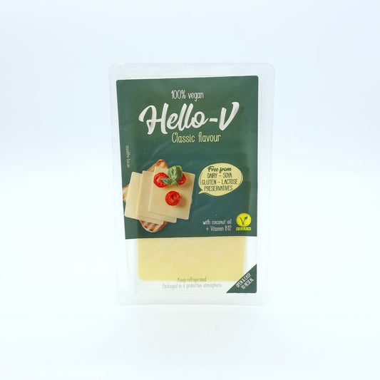 Vegan "syr" classic plátky 140g